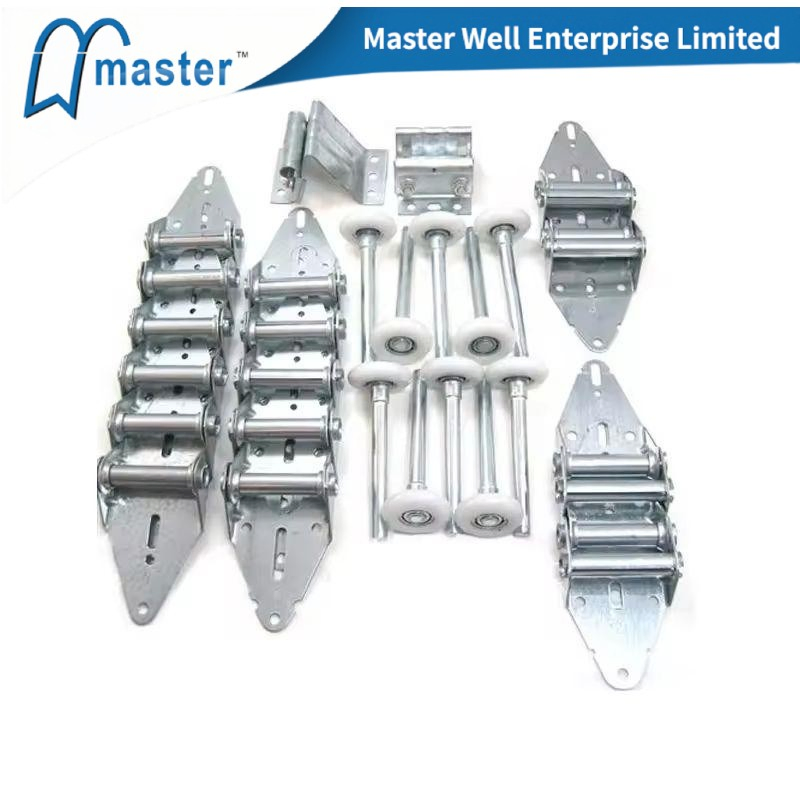 Sectional Industrial Door Hardware Hinges Sectional Garage Door Hardware Parts Overhead Garage Door Hardware Hinges
