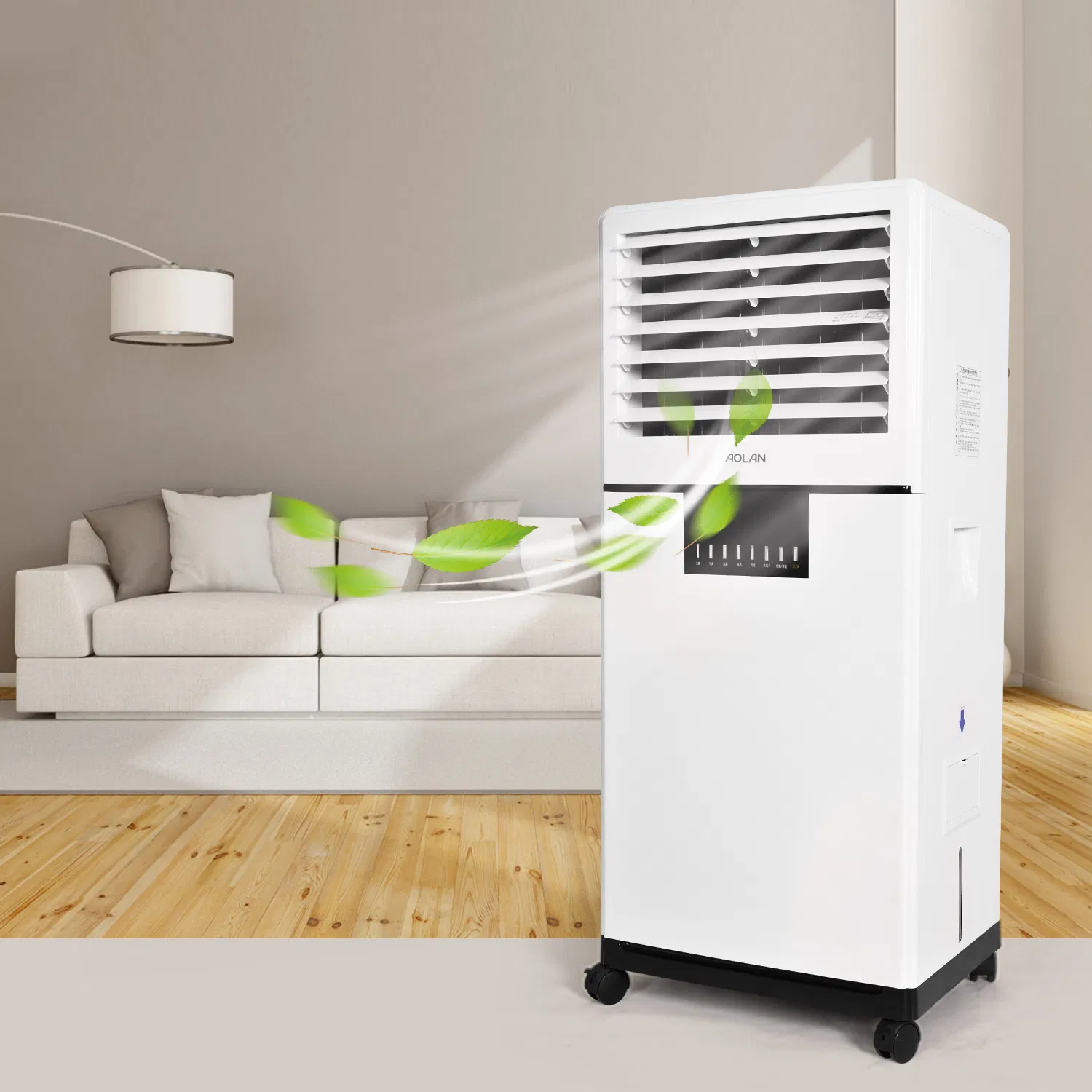 Energy Saving AC Evaporator China Best Mini Portable Air Cooler Brand