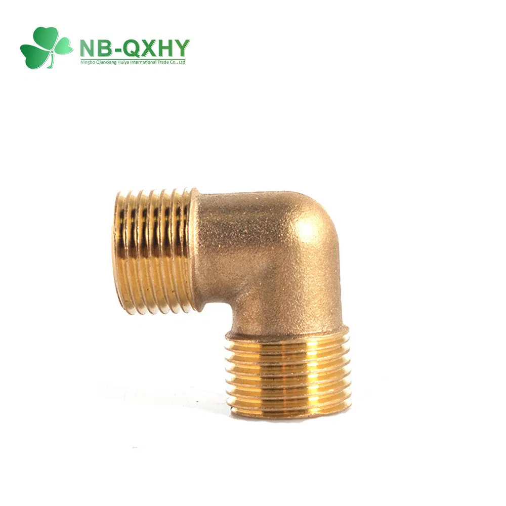 OEM Female/Male Thread Brass Fitting Water Pipe Coupling