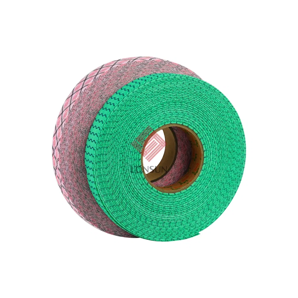 Jumbo Roll Menstrual Magnetic Anion Chips for Sanitary Napkin Materials