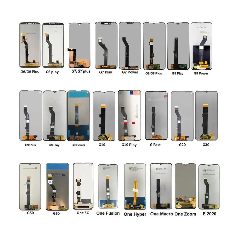 Cell Phone Repair Factory Price Mobile Spares Parts Different Brands Model