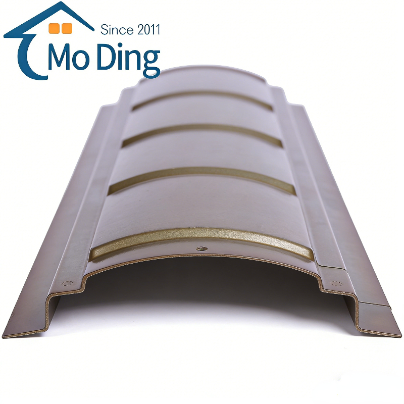 The Perfect Start: Aluminum Base Tiles for Superior Roofing Systems