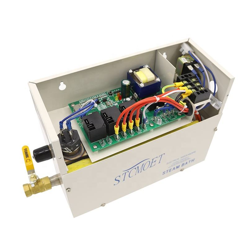 Портативный парогенератор 3 кВт для мини-сауны