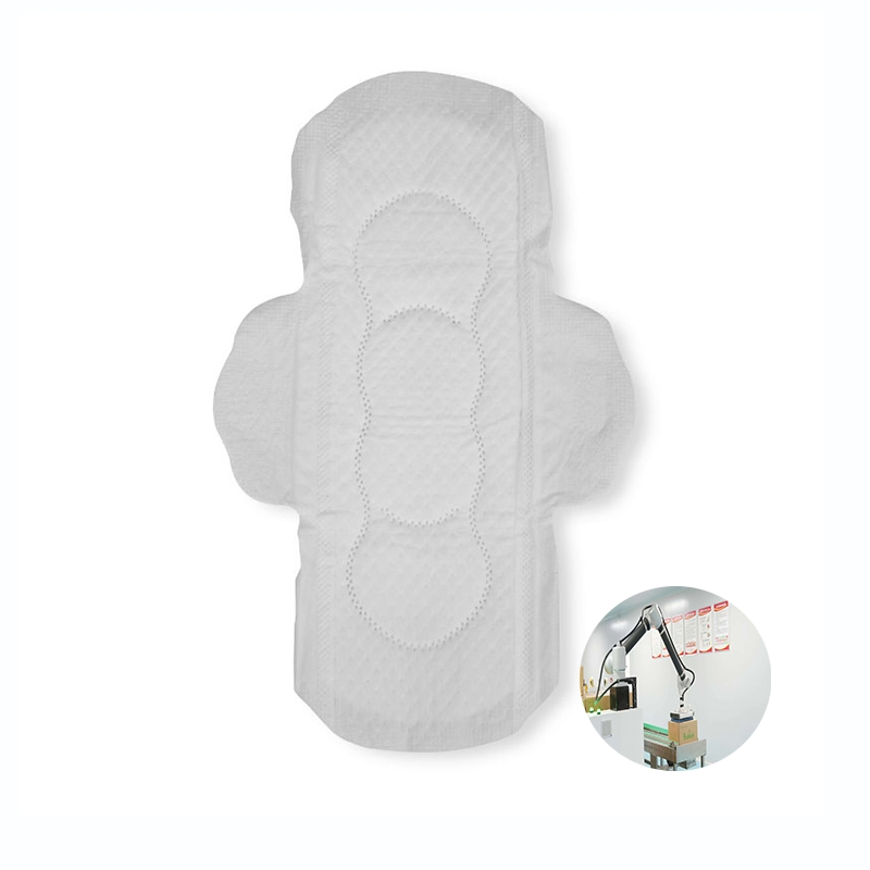 Soft Non-Woven Sanitary Pads for Heavy Flow Days