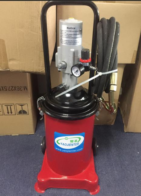 Pneumatic Grease Gun Air Grease Pump 12liters