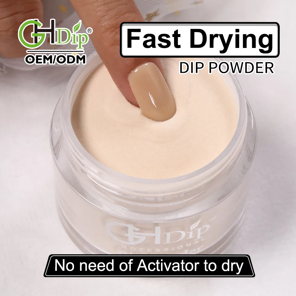High Quality Fast Drying Acrylic DIP Powder Nails System