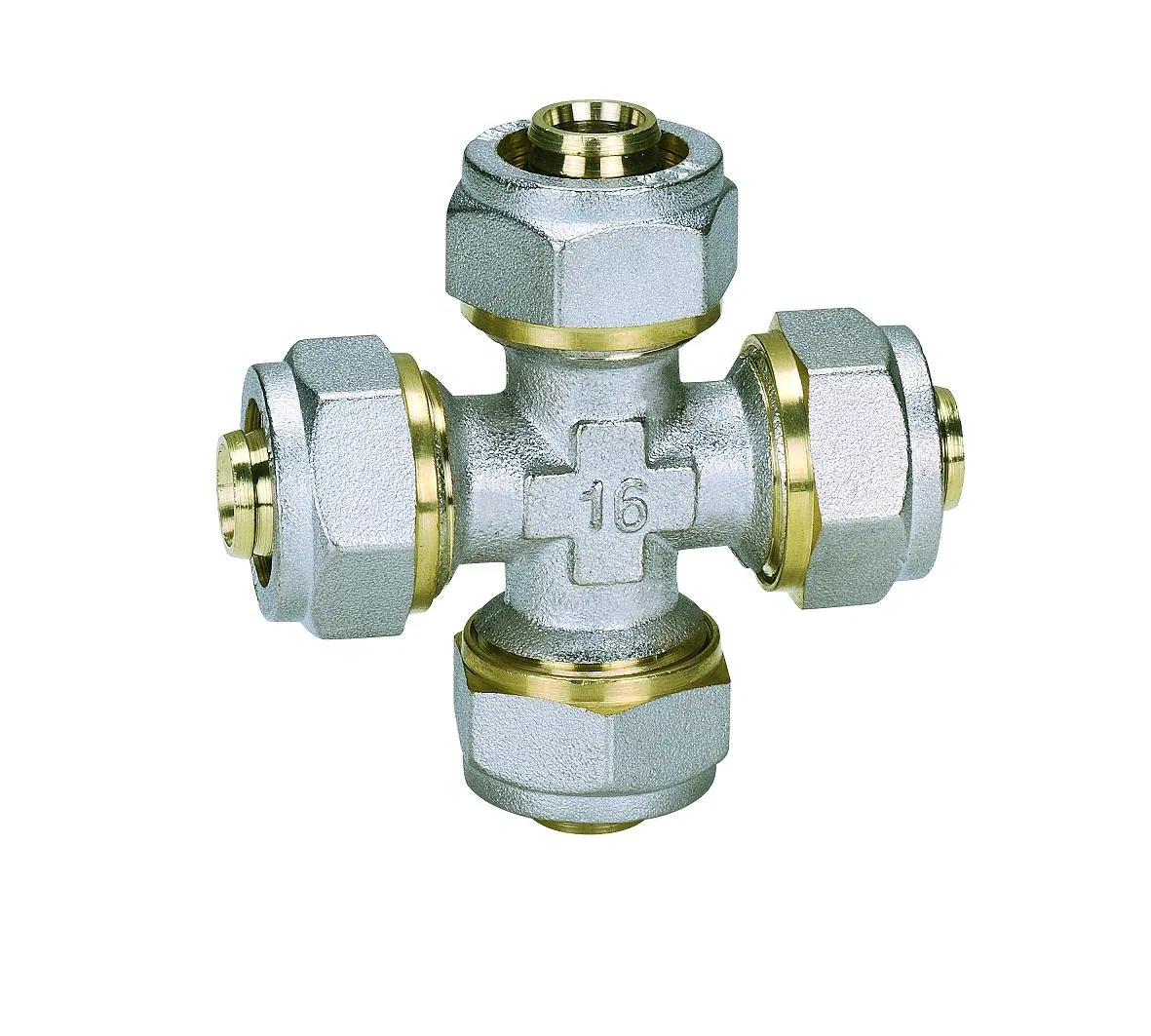 Ktm Cross Pipe Fittings for Pex-Al-Pex Pipe,