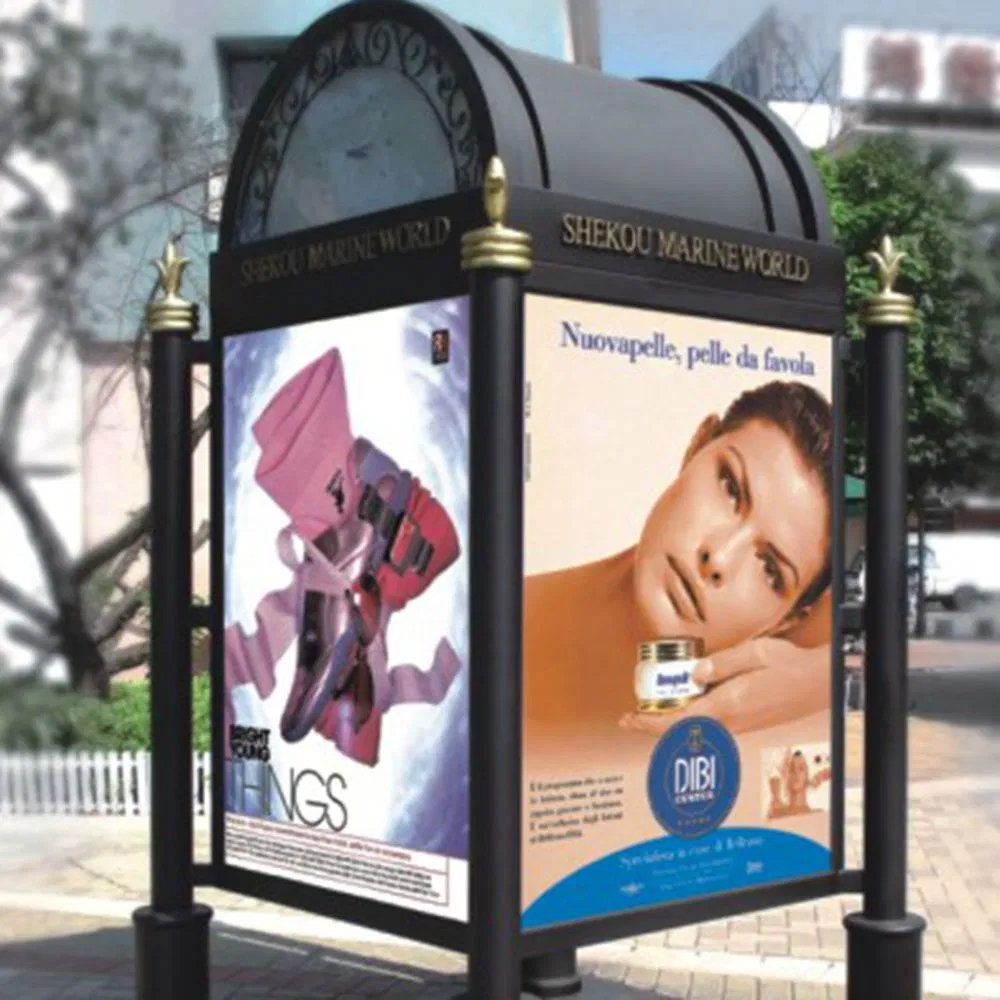 Backlit PVC Flex Banner Made in China Factory