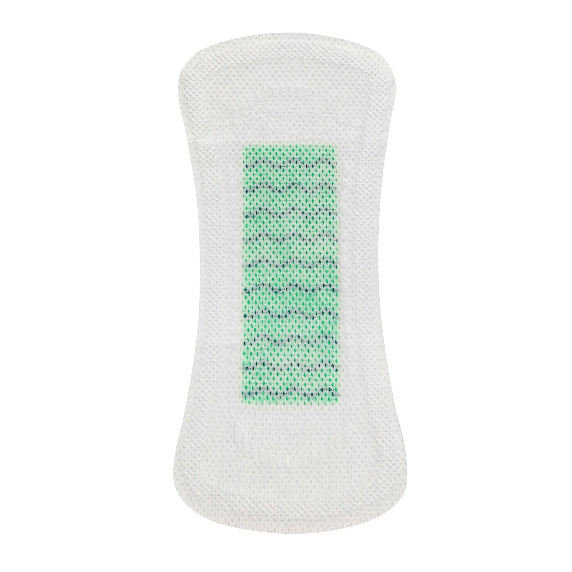 Best Anion Strip Women Sanitary Pad Super Absorption Private Label Organic Cotton Sanitary Napkin