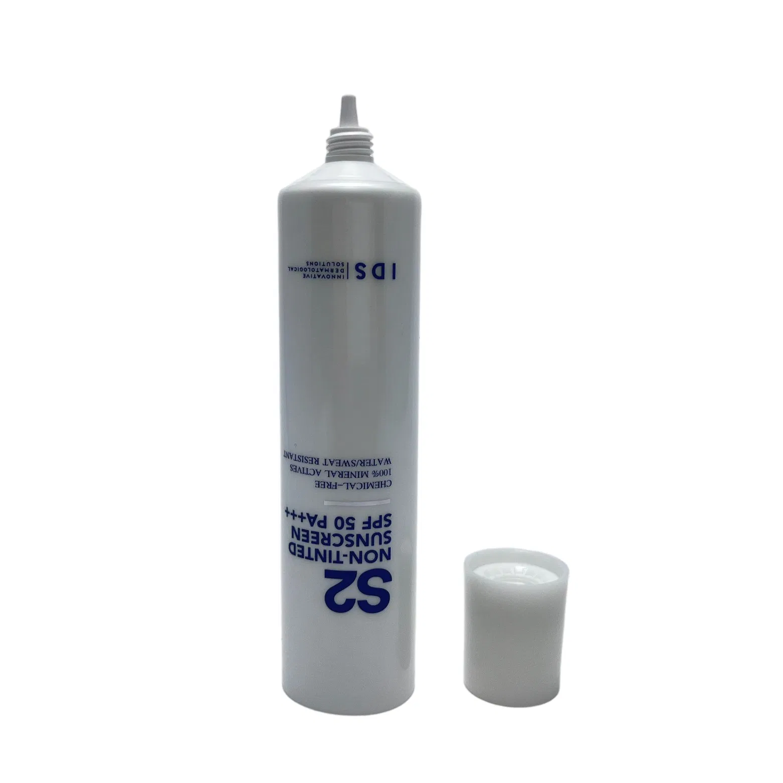 Ultimate SPF 50+ Sunscreen Tubes for All Skin Types