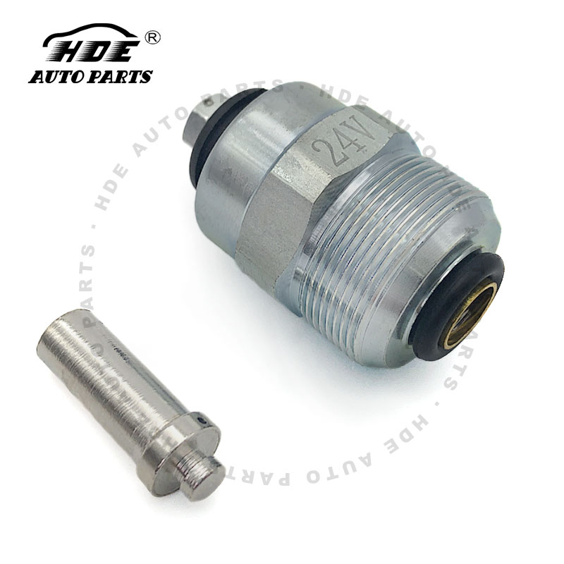 Соленоидный клапан 8193592 42533183 для ТНВД 24В