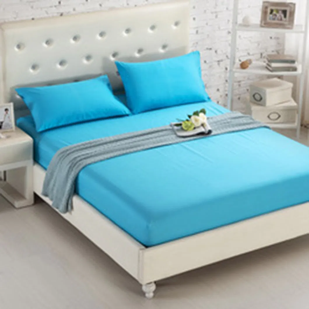 Premium Hypoallergenic Waterproof Mattress Pad Protector 4FT Bed California King Size Allergy Mattress Cover Protectors