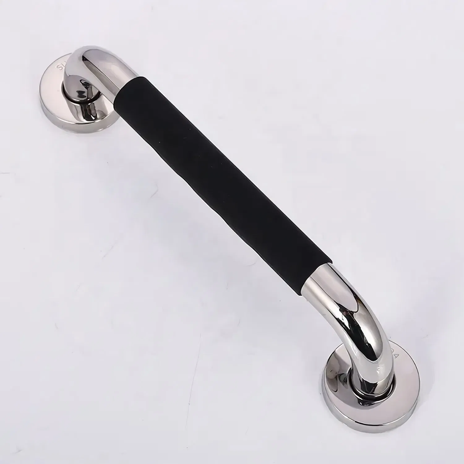 Поручень противоскользящий для ванной из нержавеющей стали