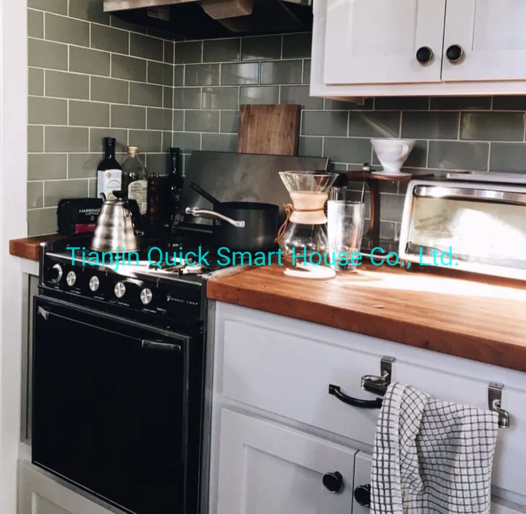 Granny Flat Mini Caravan Teardrop Caravan/Home/Prefabricated House for Wooden House