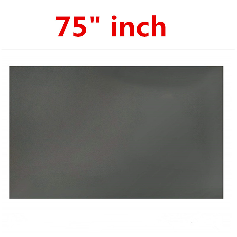 Поляризационная плёнка OLED 75 дюймов
