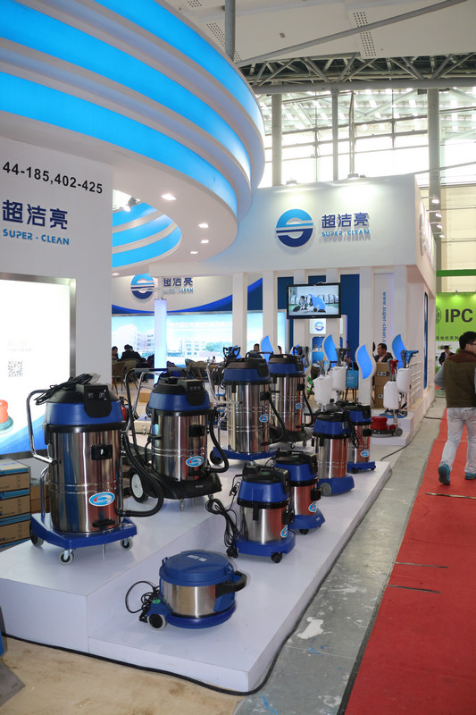 Industrial 80L 2000W Wet and Dry Vacuum Cleaner with Tilt