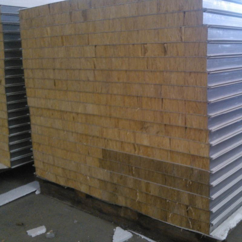 Expandable Light Weight Polystyrene EPS Sandwich Wall Panel