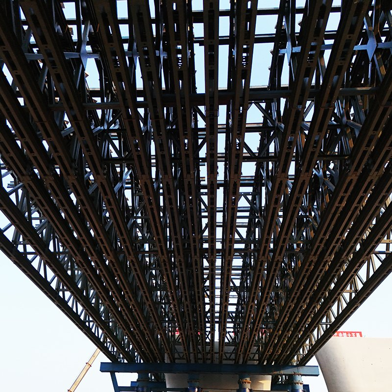 Durable Steel Suspension Bridge for Reliable Transportation Solutions
