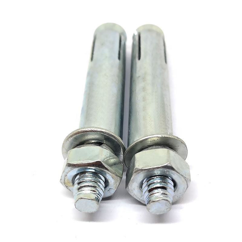 Анкерные болты с шестигранной головкой