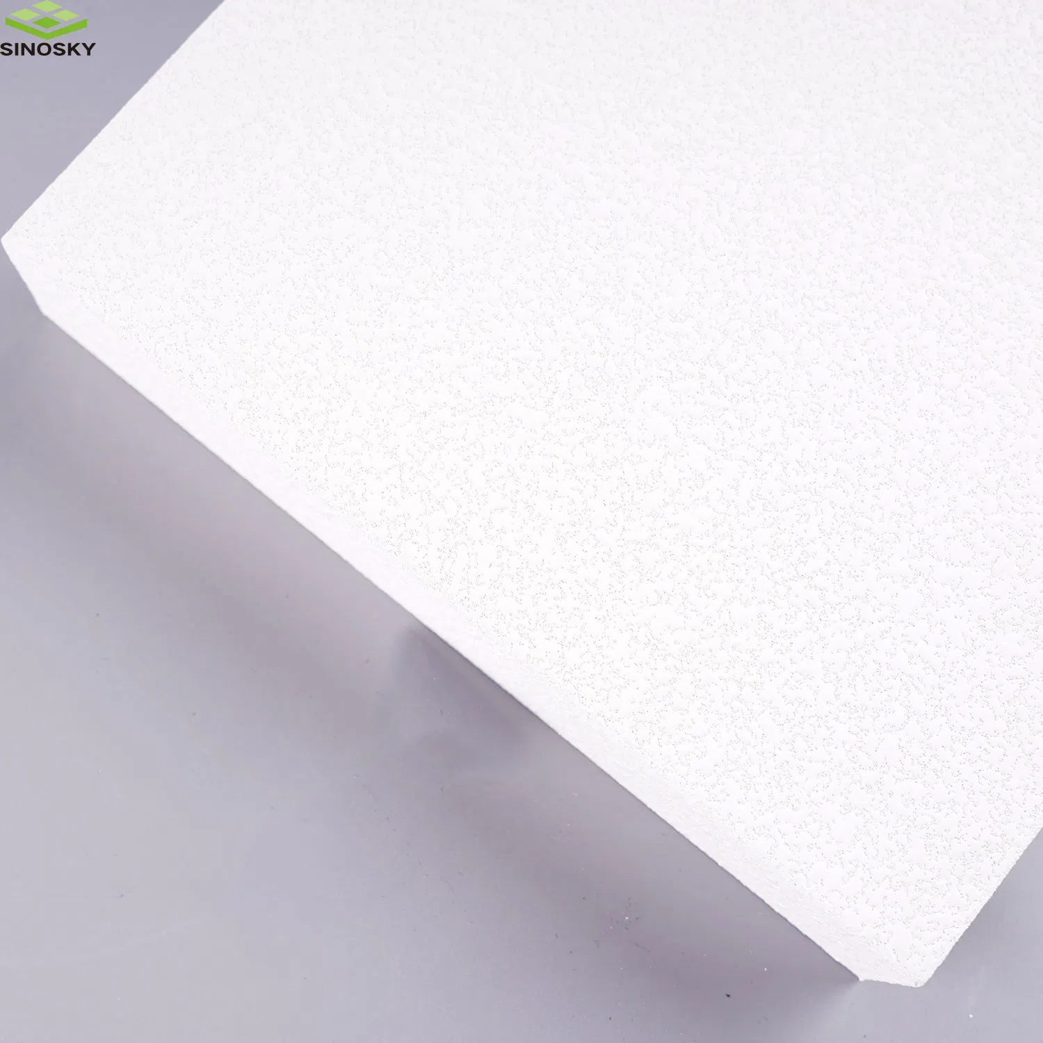 Acoustic Suspension System Fiberglass Tiles Music Studio High Acoustic Suspended Ceiling Price Fiberglass Ceiling