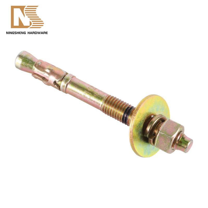 Wedge Anchor Bolt Expansion Sleeve