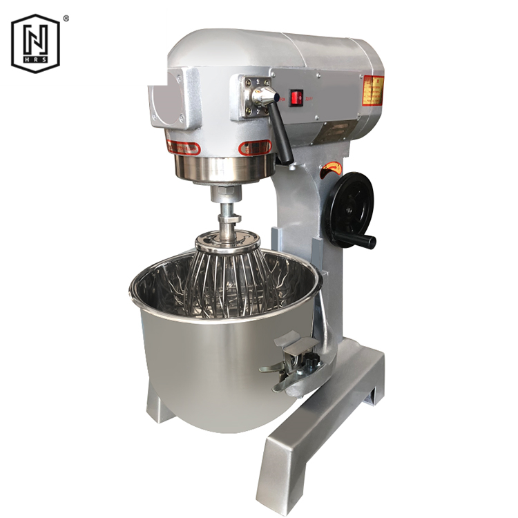 New Planetary Dough Mixer Grinder Blender Egg Mixer Machine Food Grade Stainless Kitchen Mixer