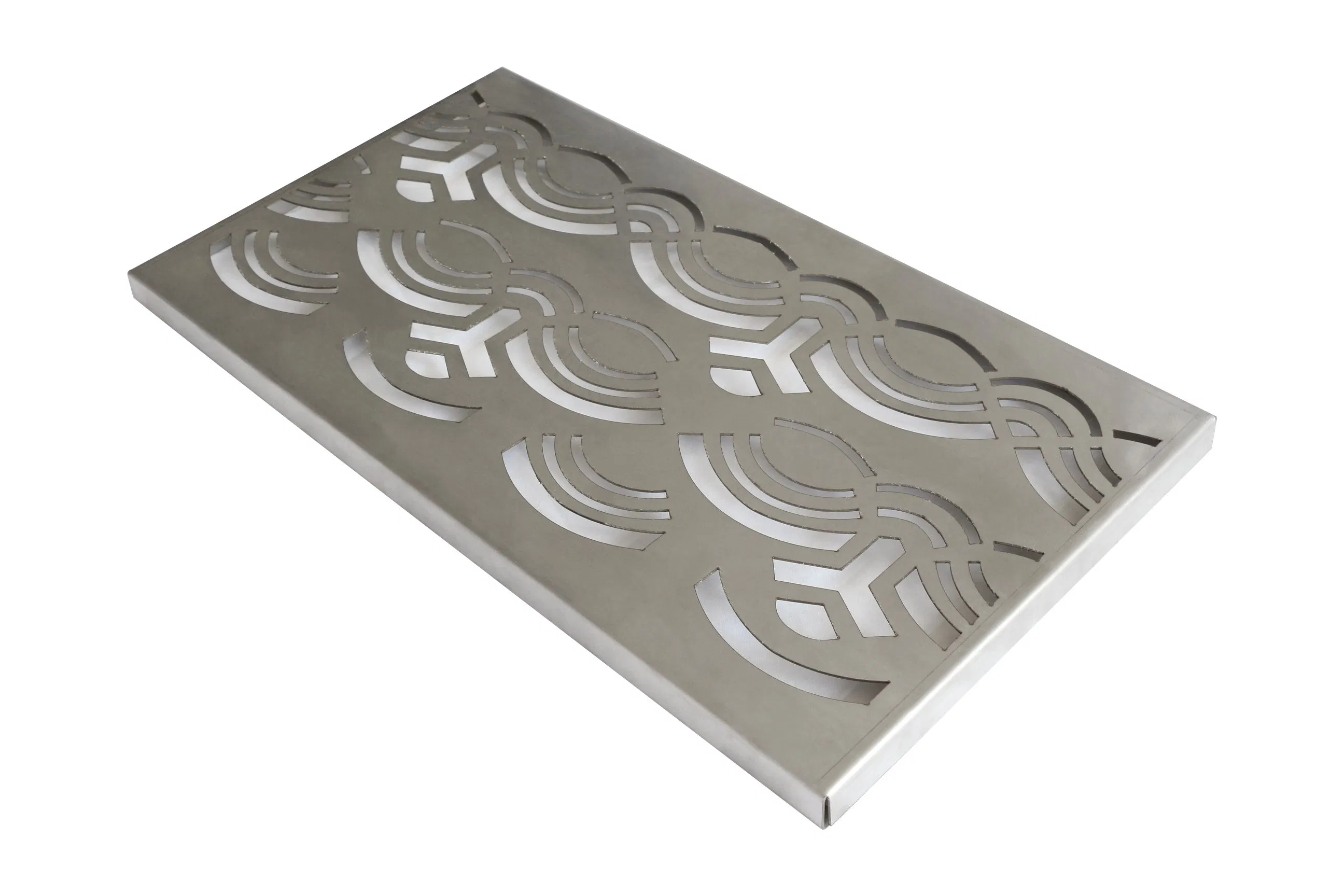 Customized Production of Cover Plates for The Drainage System