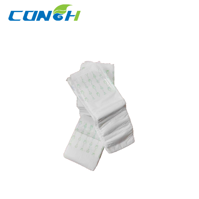 OEM Disposable PEE Urine Absorbent Diaper Non-Woven Fabric Wholesale Shandong Supplier