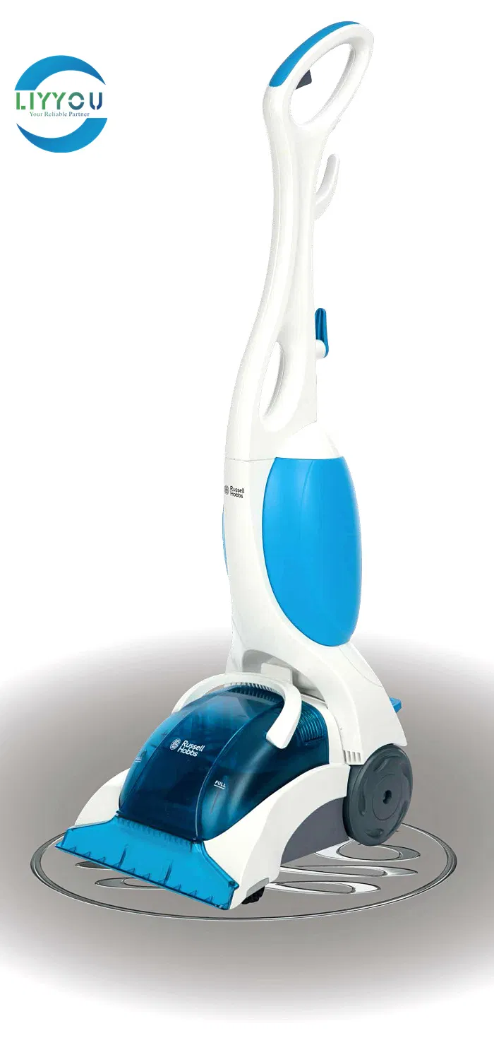 Upright Vacuum Cleaner Lightweight with Big Dirty Water Tank