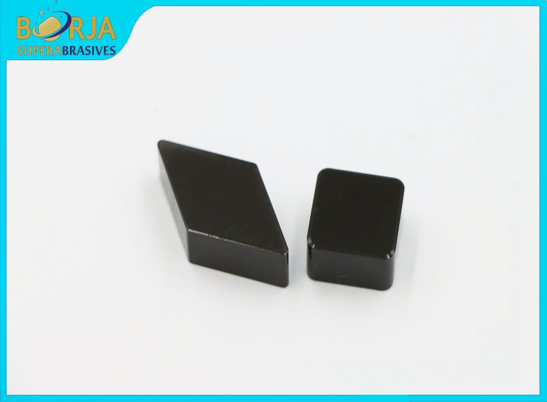 Твердосплавные пластины CBN для токарной обработки