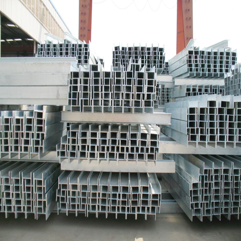 Hot DIP Galvanized Steel H Beam for Steel Structure