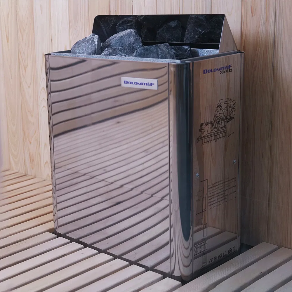 Обогреватель для сауны с термостатом и таймером