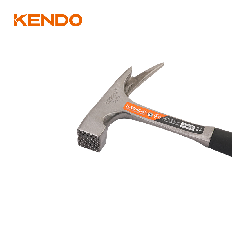Kendo Roofing Hammer The Single-Claw Design Is Perfect and Preferred Tool for Erecting Scaffolding