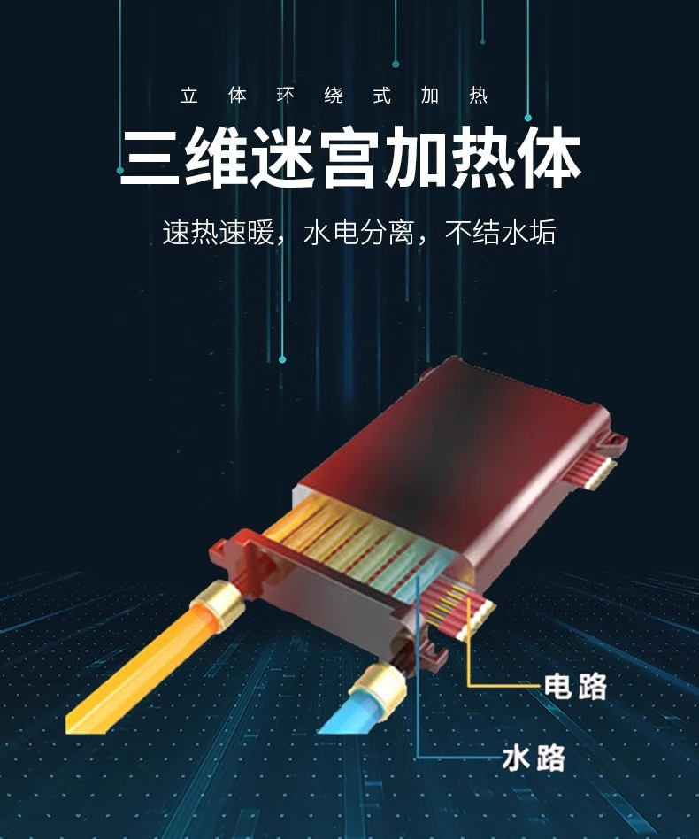 Manufacturer 1688 Room Induction Heater Remote Control Electric Boiler Electric Water Heater Induction Boiler OEM Caldera Electrica