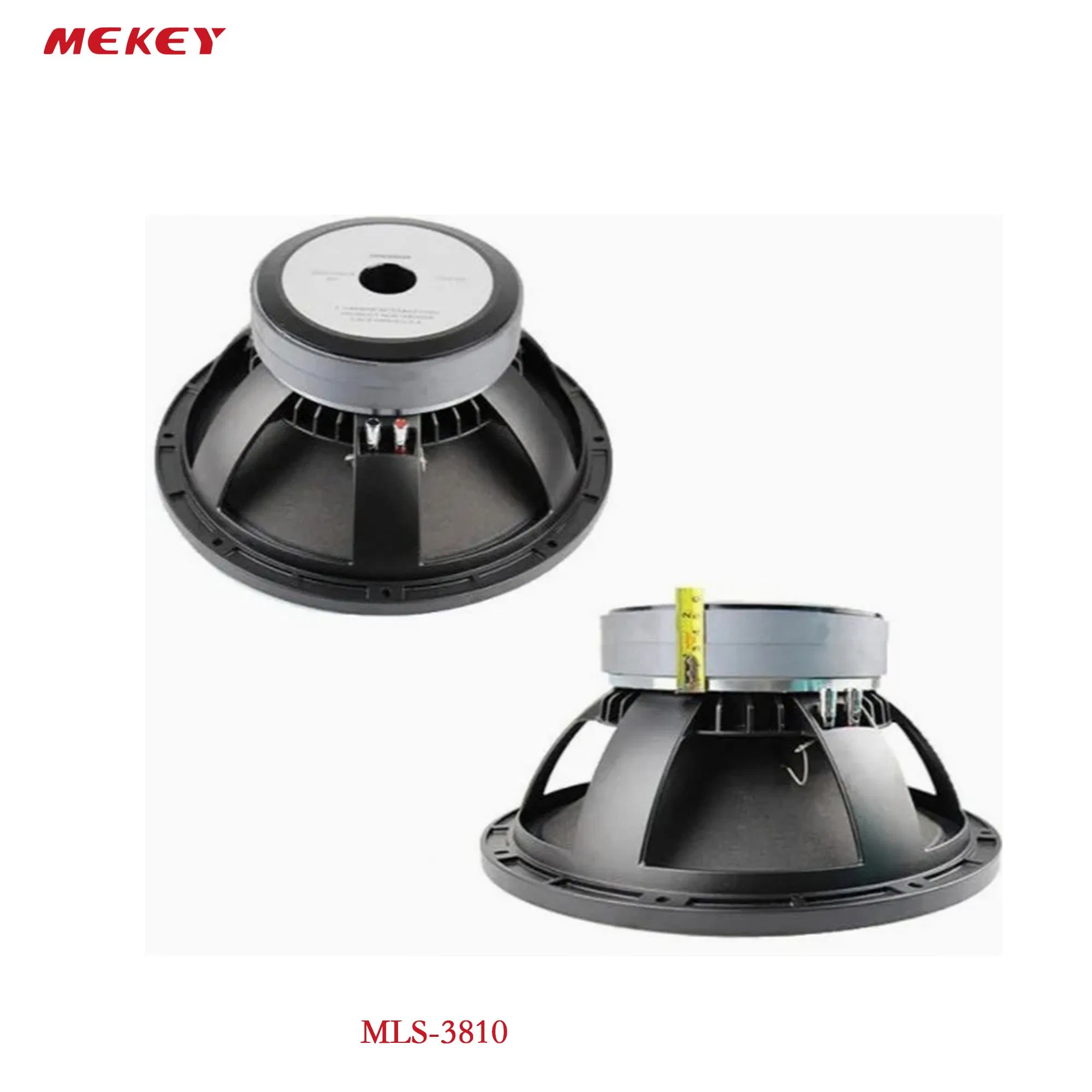 Акустическая система Mekey MLS-3810, 10 дюймов