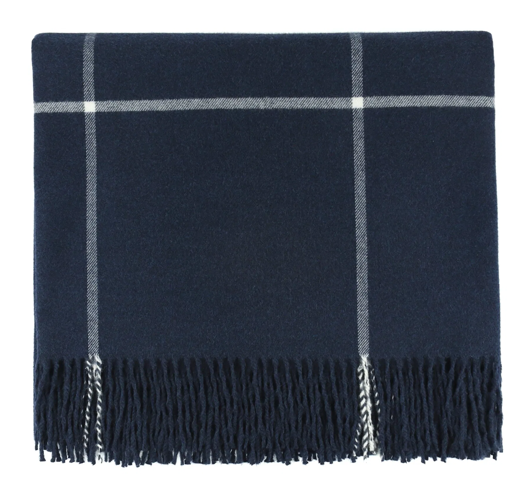 New Design High Quality Wool Throw Blankets for Living Room