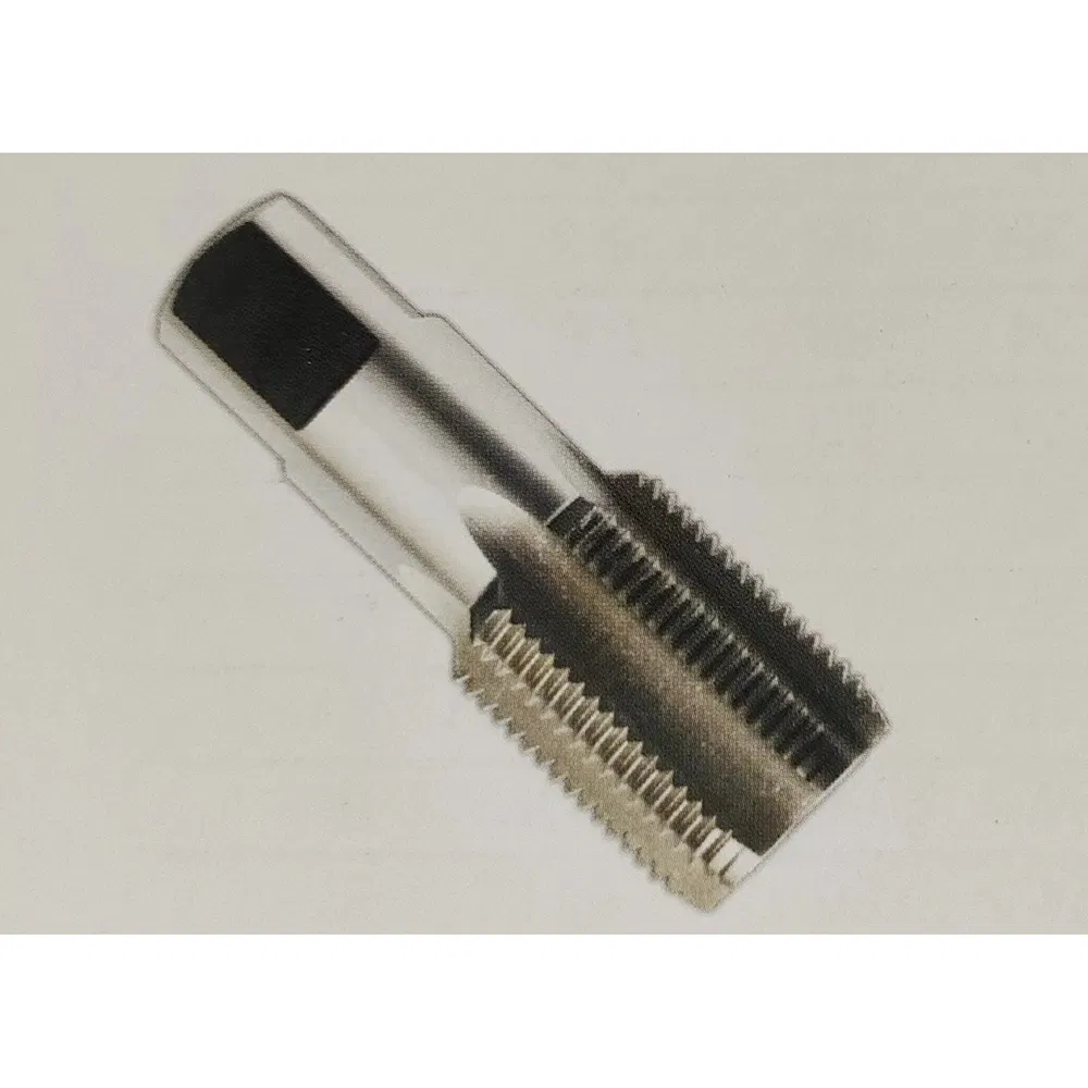 Метчик для трубной цилиндрической резьбы 55°