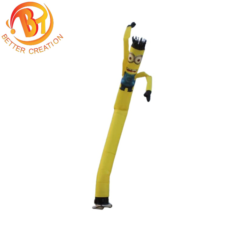 Advertisement Funny Waves Sky Air Dancer Inflatable Air Dancer