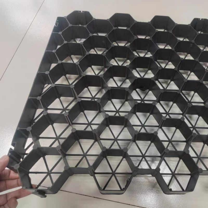 Hot Selling Eco Plastic Grids Grass Paving Grid for Park Pathway Gravel Pavement