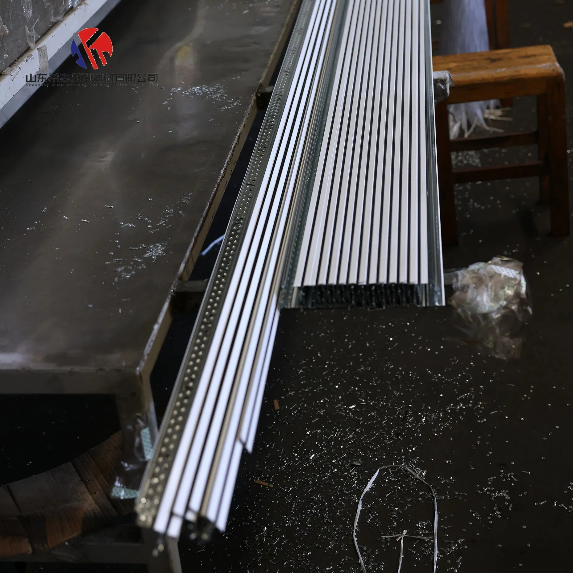 Premium T Runner and Cross T Bar for Acoustic Ceiling Systems