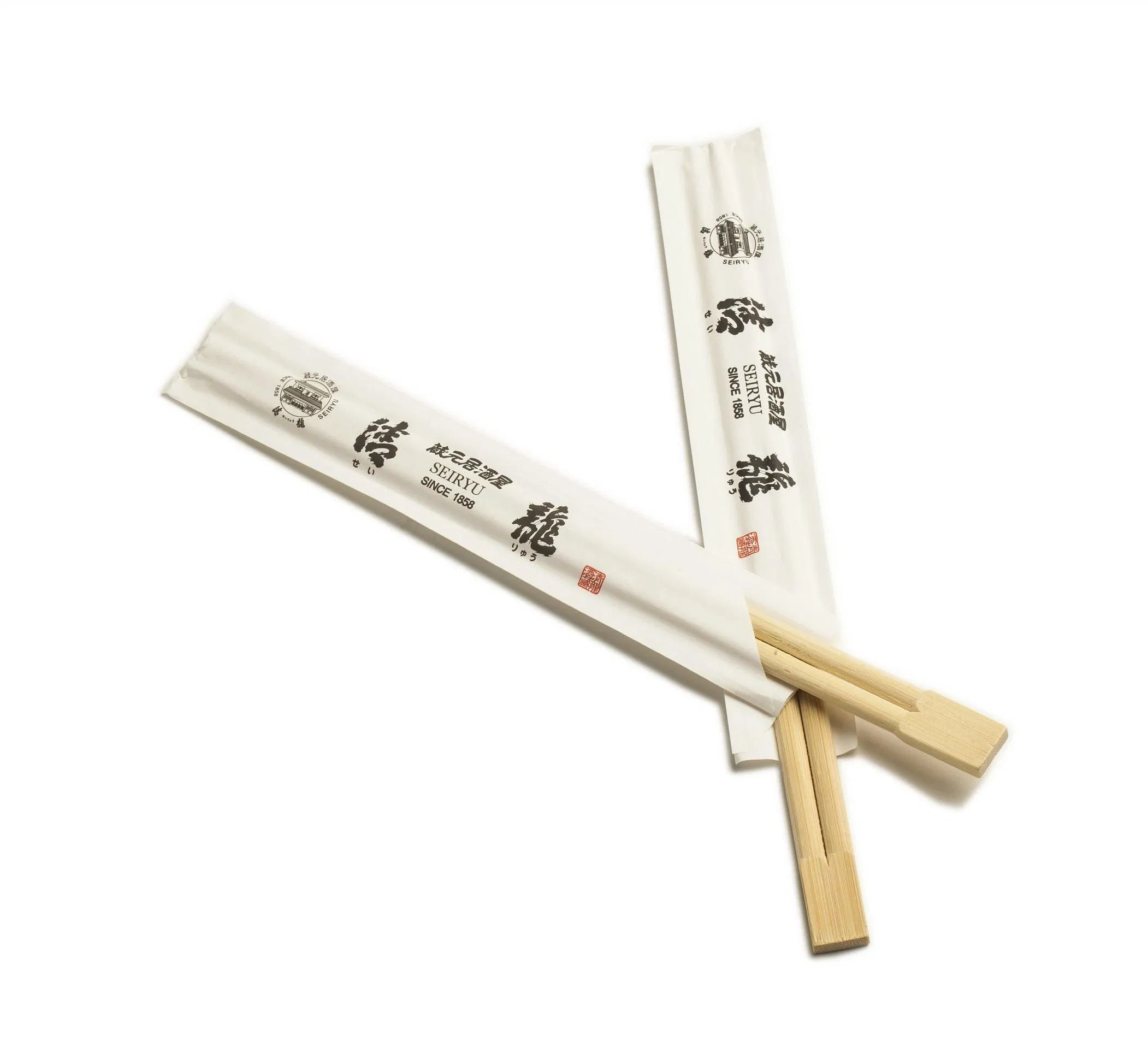 Disposable Bamboo Chopsticks (A912) 21cm\24cm\27cm