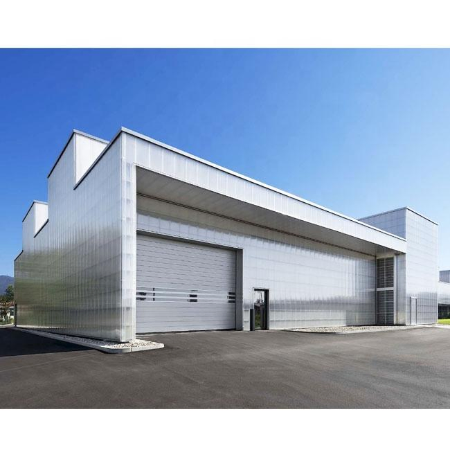 Structural Steel Structure Prefabricated Warehouse Construction Building Steel Good Price Frame Structure Light Steel Structure
