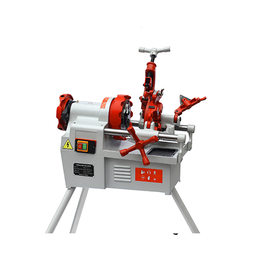 E-Work 750W Safety Electric Pipe Threading Cutter Machine Zit-R4 1/2" - 4"