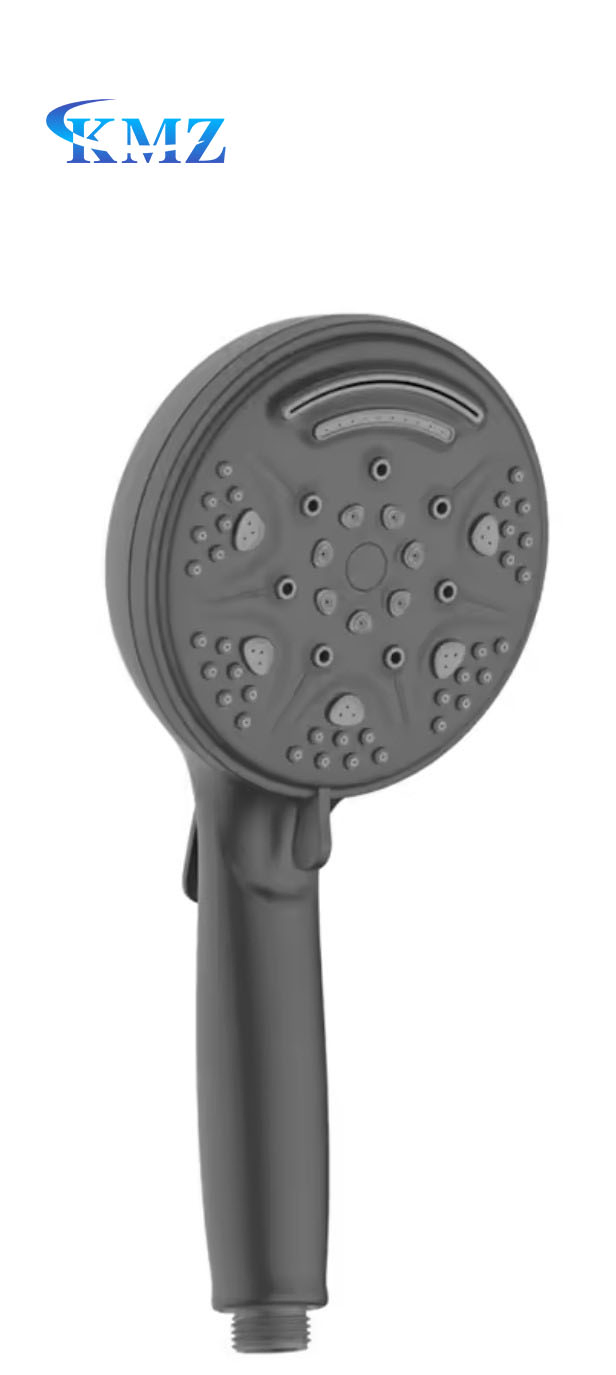 Modern Design Low Pressure Multi Functional Shower Head Hand Water 9 Modes Shower Heads