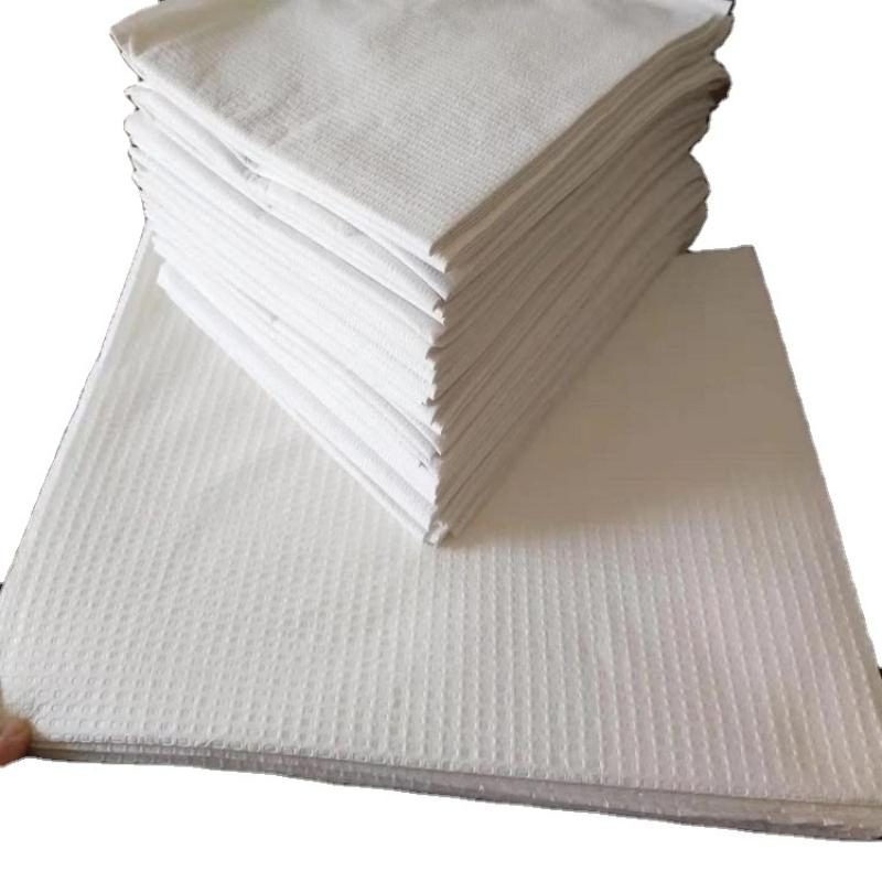 Premium Virgin Wood Pulp Sterile Disposable Paper Towels for Hospitals