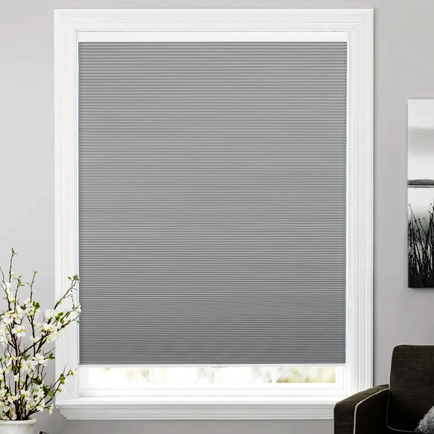 Cordless Sun Shade Blinds for Stylish and Functional Window Solutions