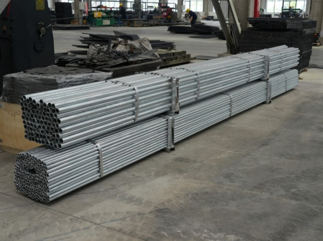 High Quality Non-Combustible HDG Channel Drain Stainless Steel Grating