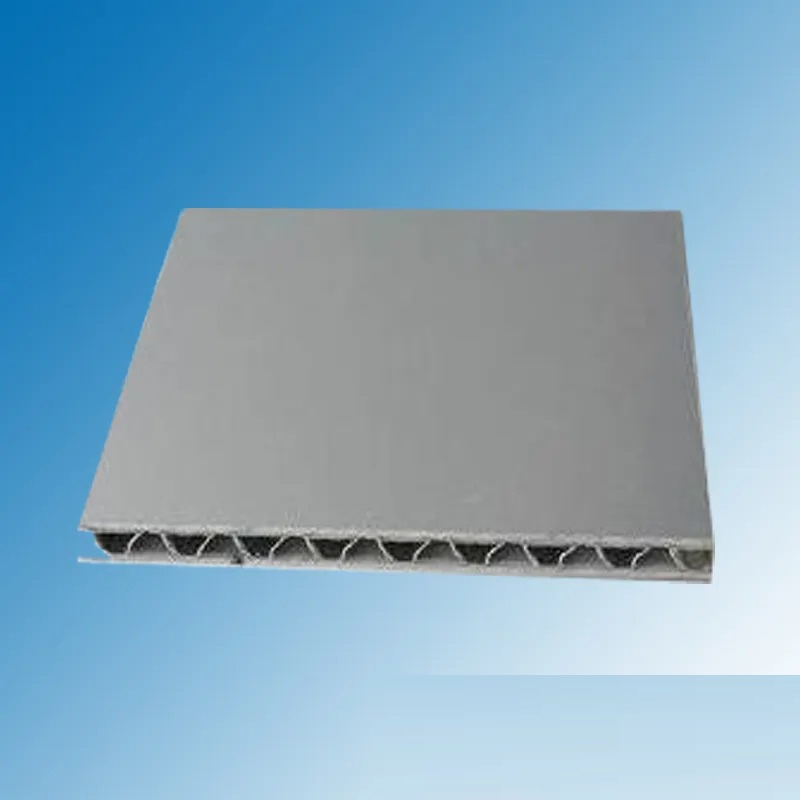 Home Decoration Wall Panel Wood Grain Aluminum Honeycomb Composite Panel for External Decoration Materials