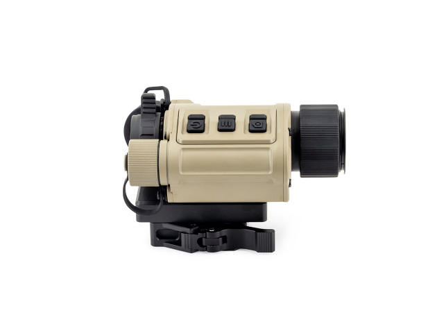 Rico Rh25 640 1X, 25mm Multifunction Thermal Monocular