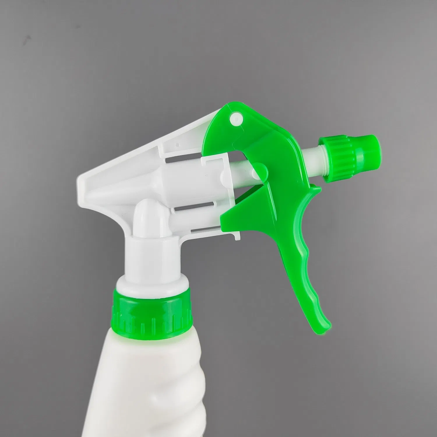 Green White D Trigger Sprayer 28/400 28/410 Strong Trigger Sprayer for Gardening Disinfection